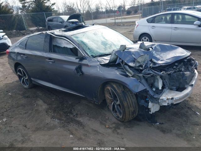 honda accord 2018 1hgcv2f50ja006469