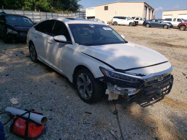 honda accord exl 2020 1hgcv2f50la020634