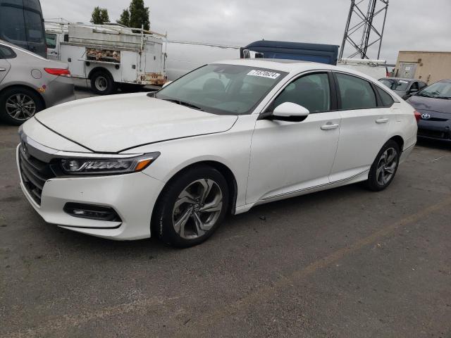 honda accord exl 2018 1hgcv2f51ja011079