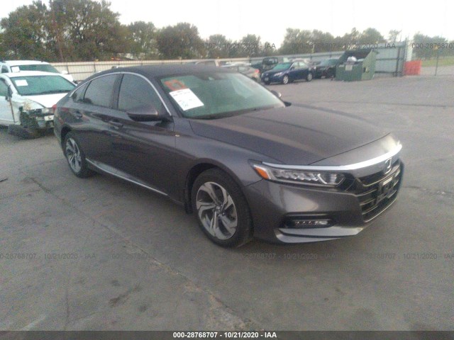 honda accord sedan 2018 1hgcv2f51ja027895