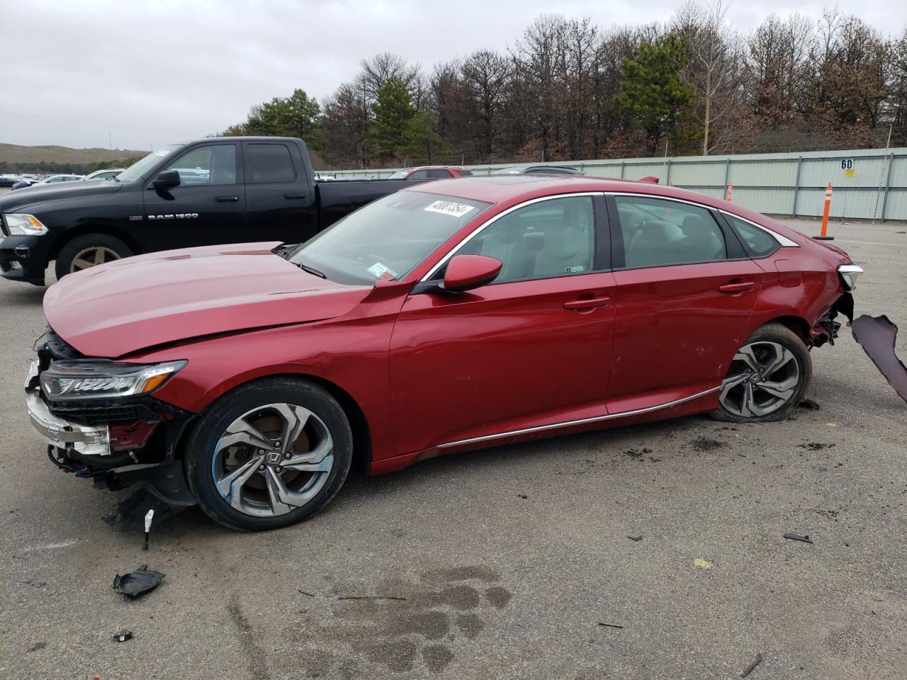 honda accord 2018 1hgcv2f51ja029971