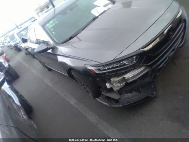 honda accord sedan 2018 1hgcv2f52ja010104