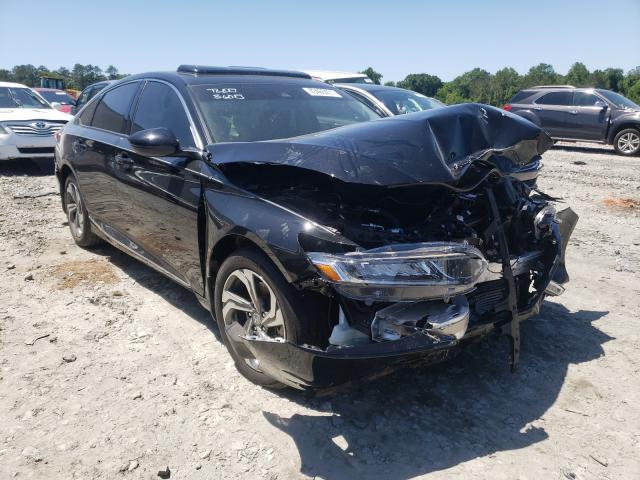 honda accord exl 2018 1hgcv2f52ja017876