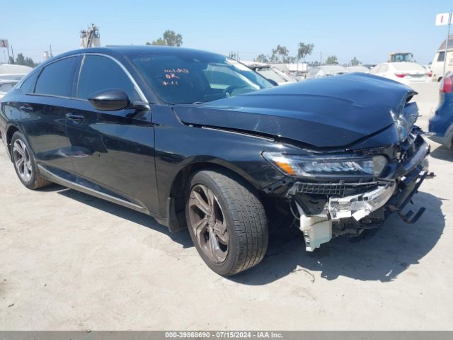 honda accord 2018 1hgcv2f53ja005185