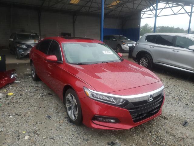 honda accord exl 2018 1hgcv2f53ja029972