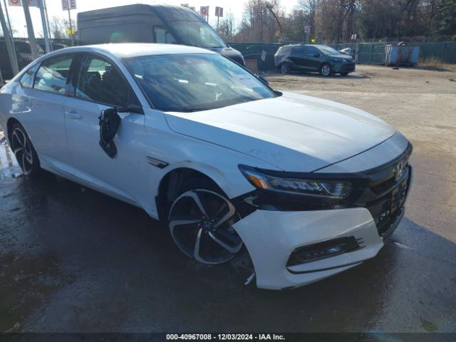 honda accord 2018 1hgcv2f53ja037778