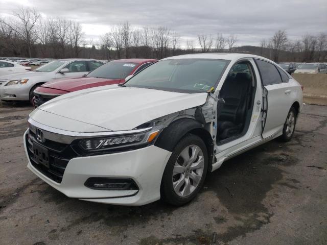 honda accord exl 2018 1hgcv2f54ja034100