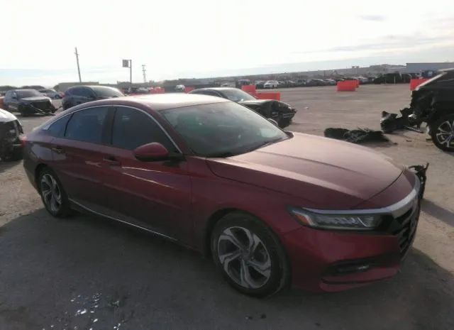 honda accord sedan 2019 1hgcv2f55ka011359