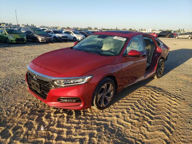 honda accord ex- 2019 1hgcv2f55ka014164