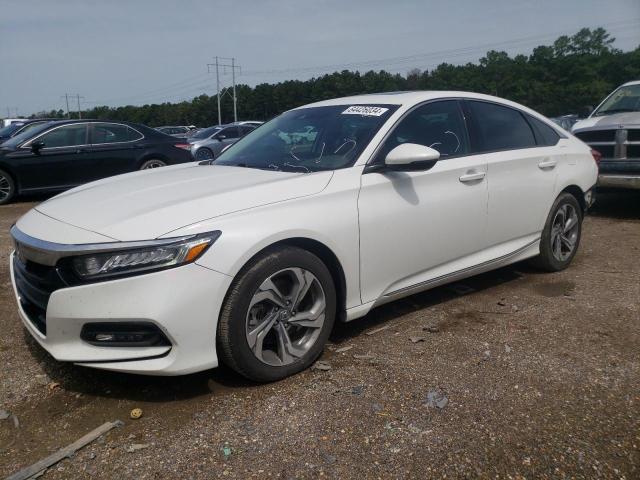 honda accord exl 2018 1hgcv2f56ja014804