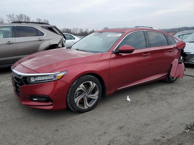 honda accord exl 2018 1hgcv2f56ja029917