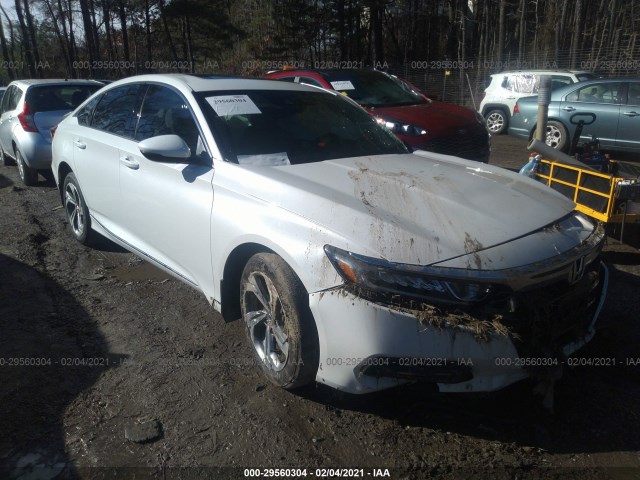 honda accord sedan 2019 1hgcv2f56ka001794