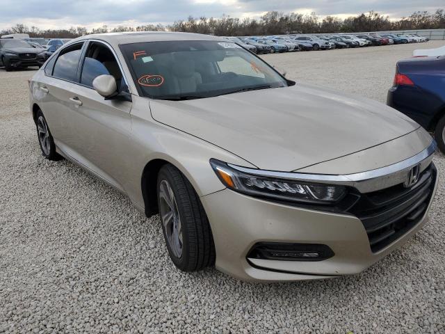 honda accord exl 2018 1hgcv2f57ja007912