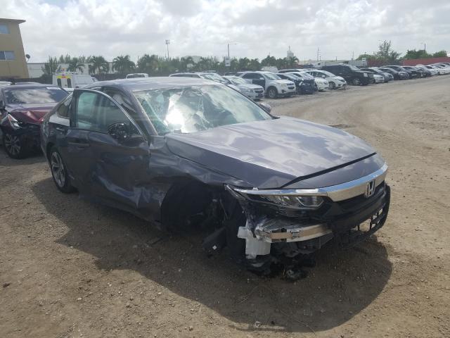 honda accord exl 2018 1hgcv2f57ja044054