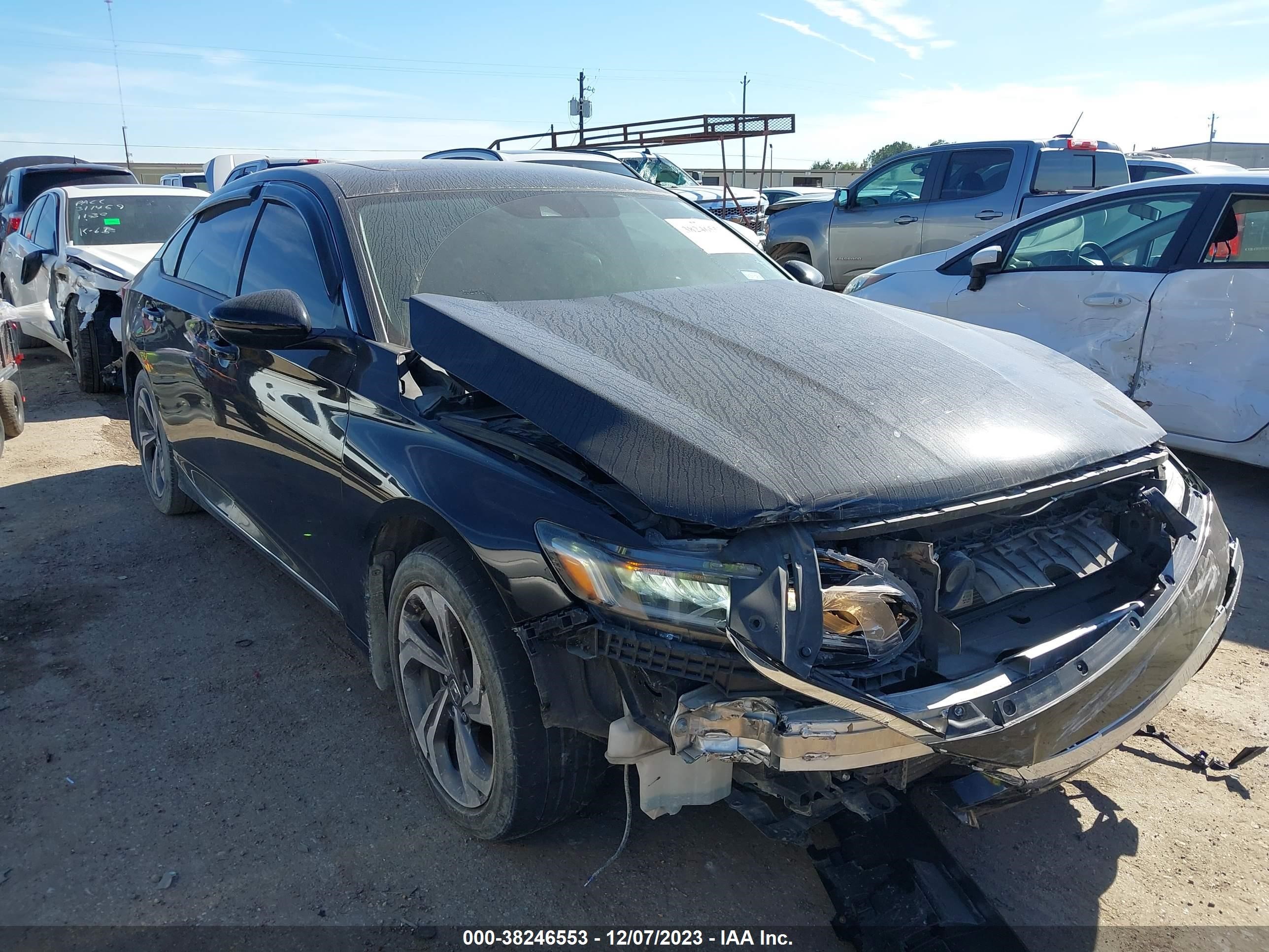 honda accord 2018 1hgcv2f58ja002699