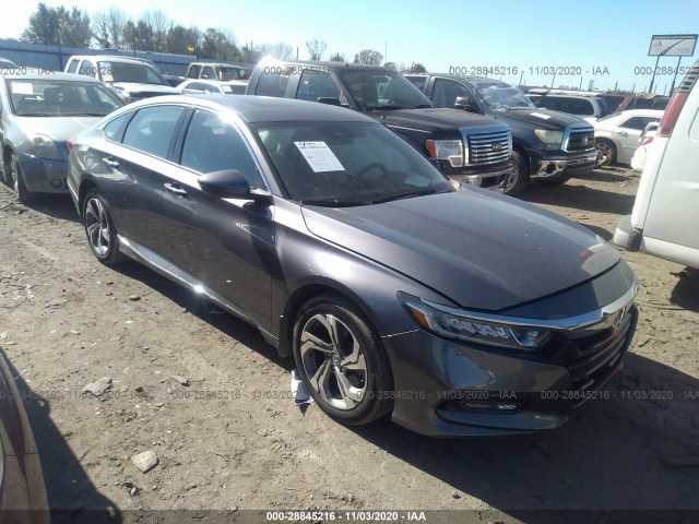 honda  2018 1hgcv2f58ja007837