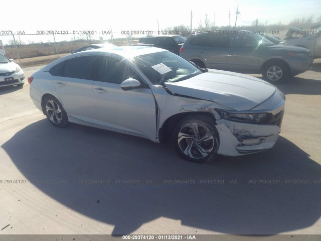 honda accord sedan 2018 1hgcv2f58ja009071