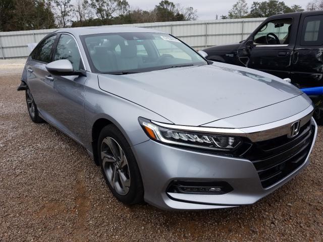 honda accord exl 2018 1hgcv2f59ja022105