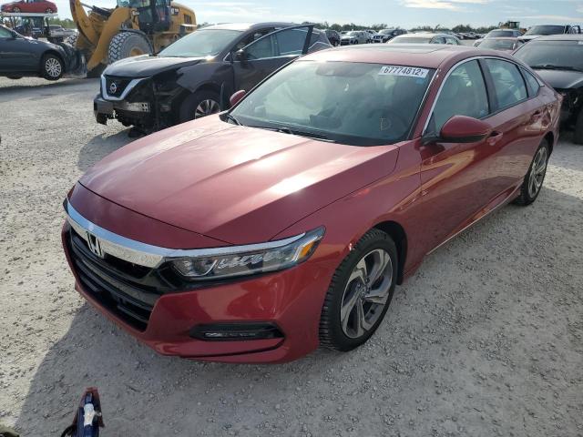 honda accord exl 2018 1hgcv2f59ja034299