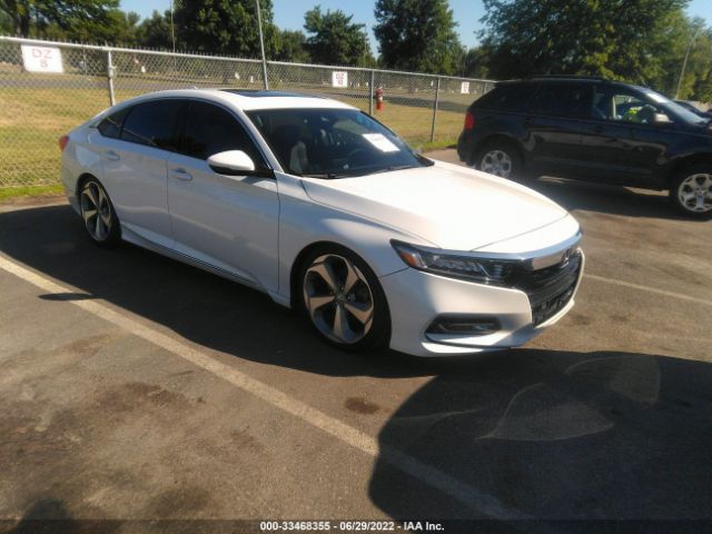 honda accord sedan 2018 1hgcv2f5xja010156