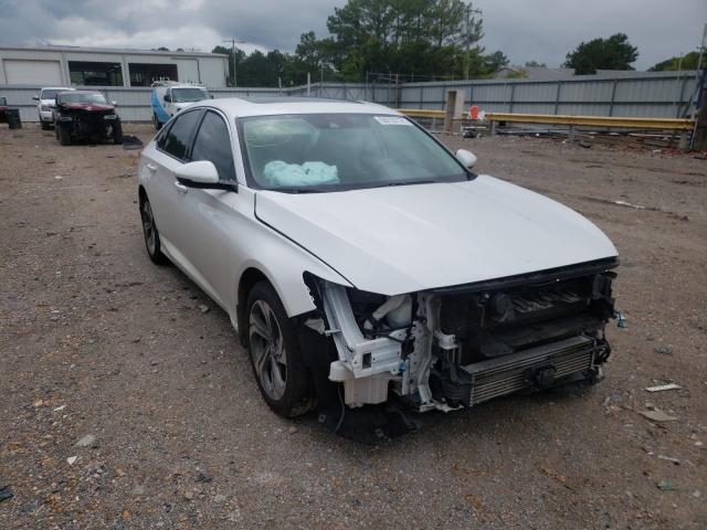 honda accord exl 2018 1hgcv2f5xja013431