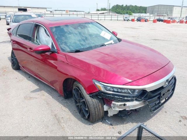 honda accord 2018 1hgcv2f5xja026986