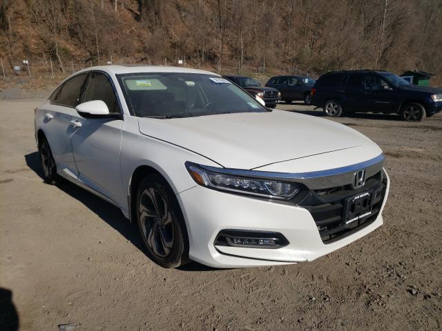 honda accord exl 2018 1hgcv2f5xja033856