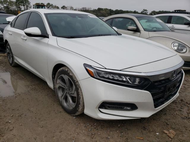 honda accord exl 2018 1hgcv2f60ja001992