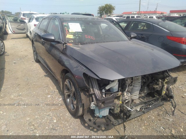 honda accord sedan 2018 1hgcv2f62ja015845