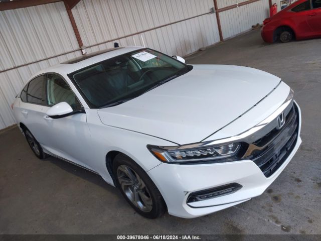 honda accord 2018 1hgcv2f62ja016736