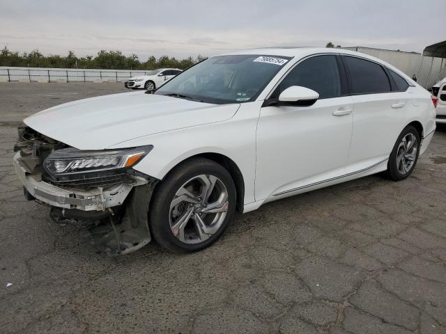 honda accord exl 2018 1hgcv2f65ja016715