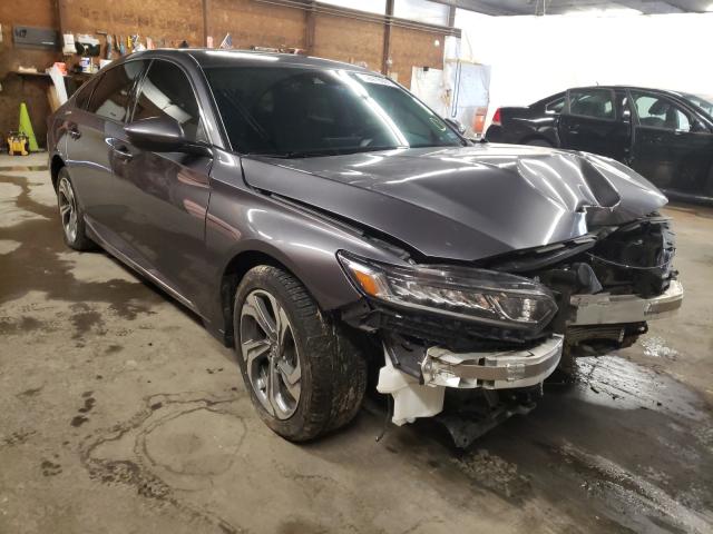 honda accord exl 2018 1hgcv2f66ja007473