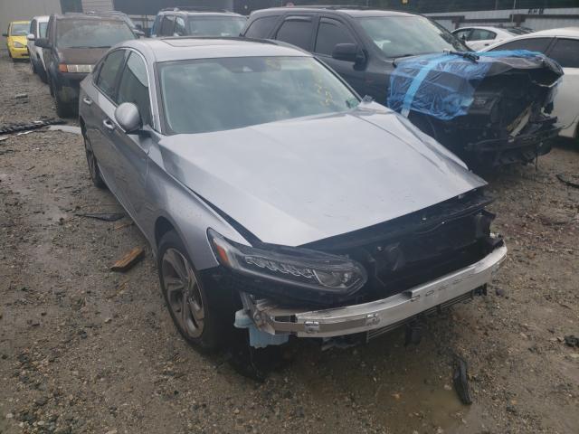 honda accord exl 2018 1hgcv2f66ja017761