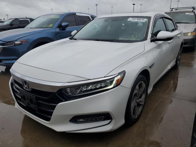 honda accord exl 2018 1hgcv2f69ja002008