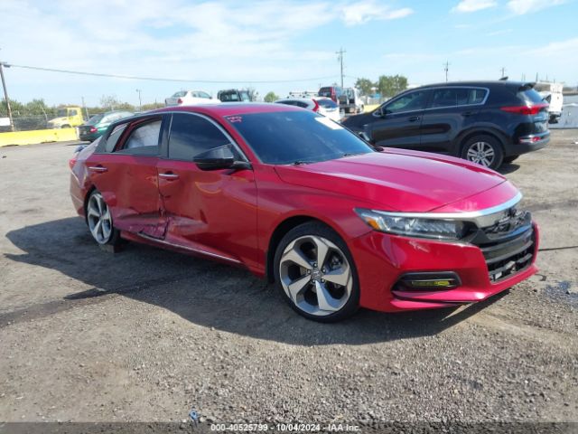 honda accord 2018 1hgcv2f90ja020682