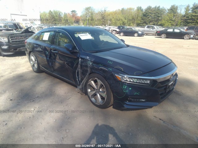 honda accord sedan 2018 1hgcv2f91ja012767