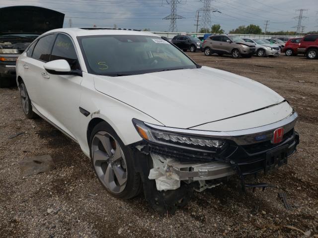 honda accord tou 2018 1hgcv2f91ja022571