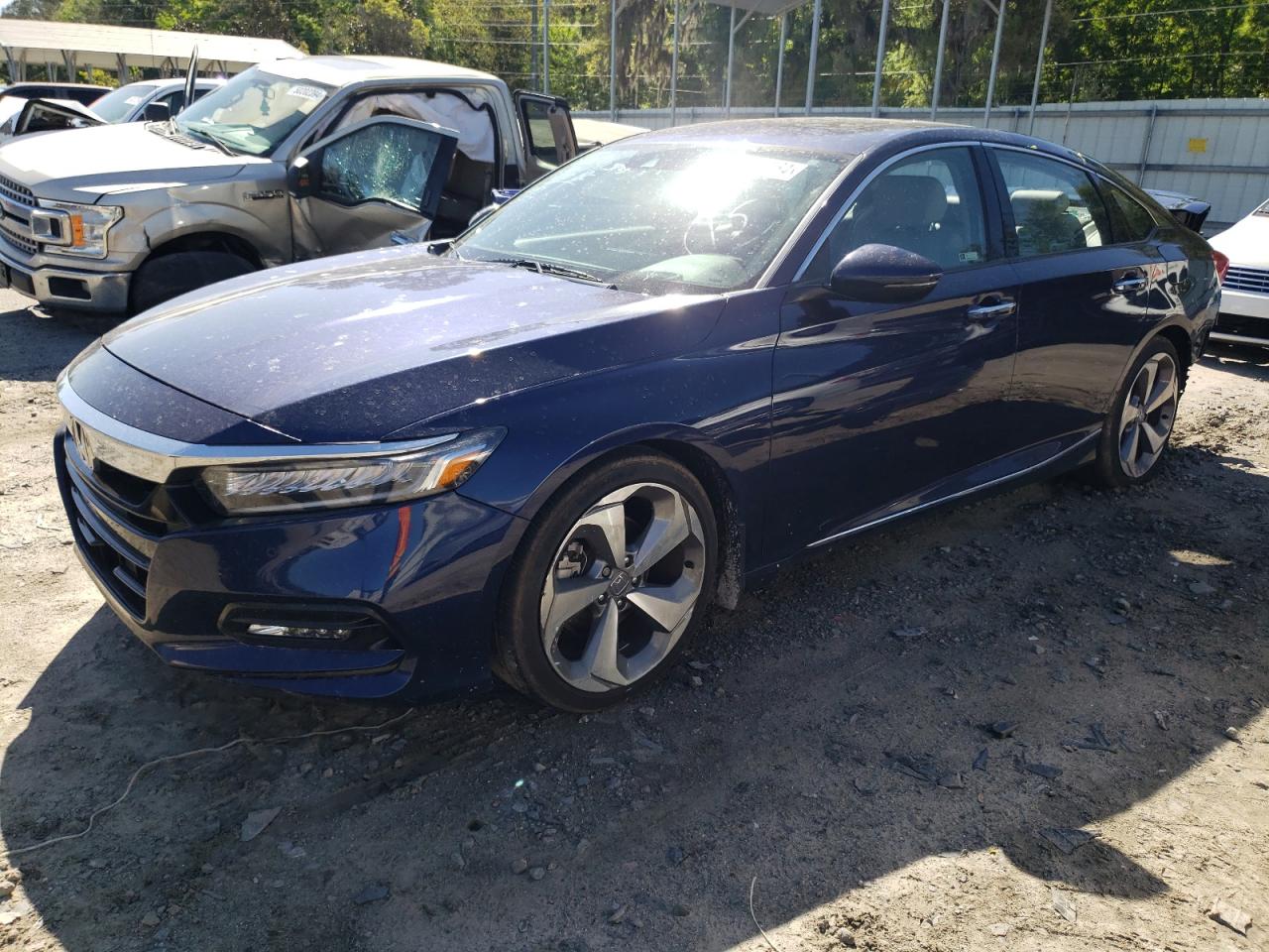 honda accord 2018 1hgcv2f91ja052668