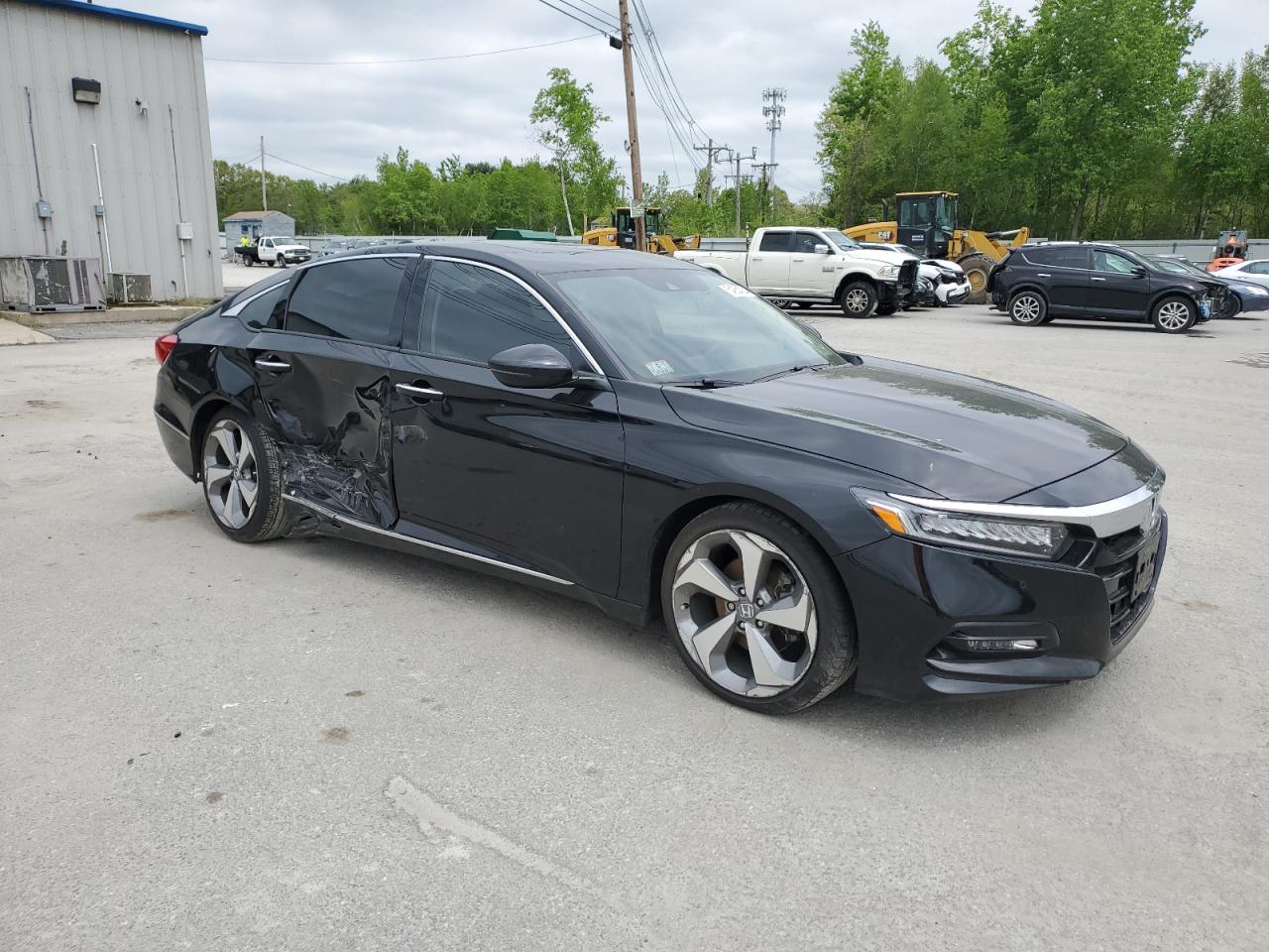 honda accord 2019 1hgcv2f91ka017002