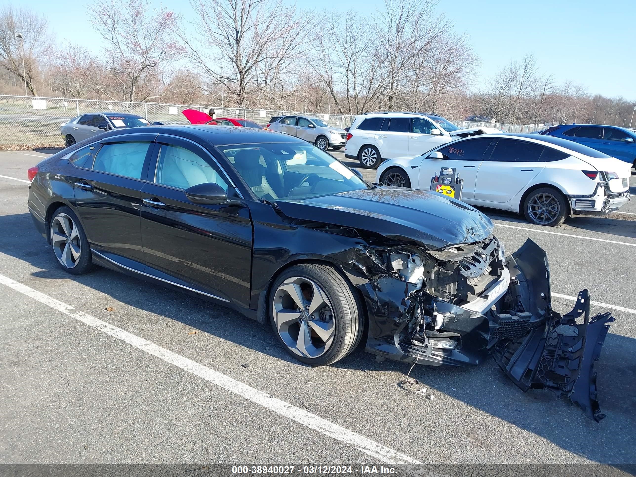 honda accord 2020 1hgcv2f91la008446