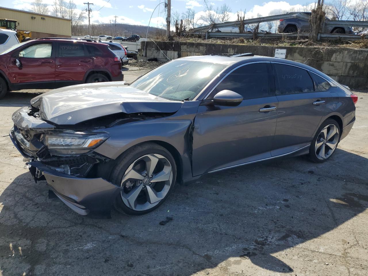 honda accord 2020 1hgcv2f91la030091