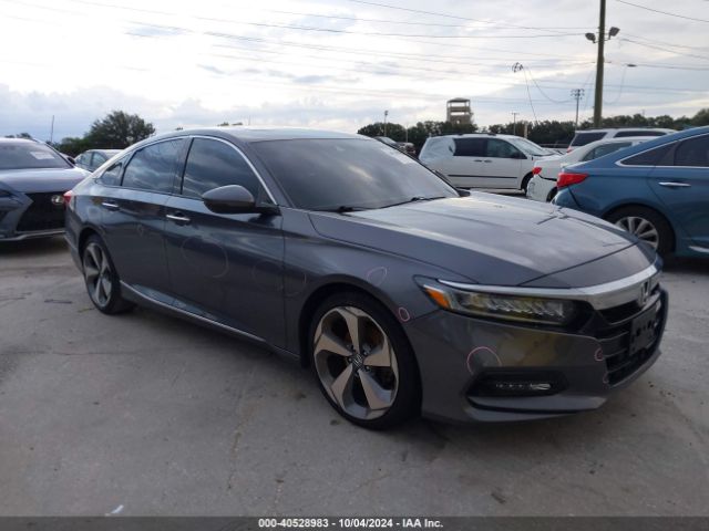 honda accord 2020 1hgcv2f91la031015