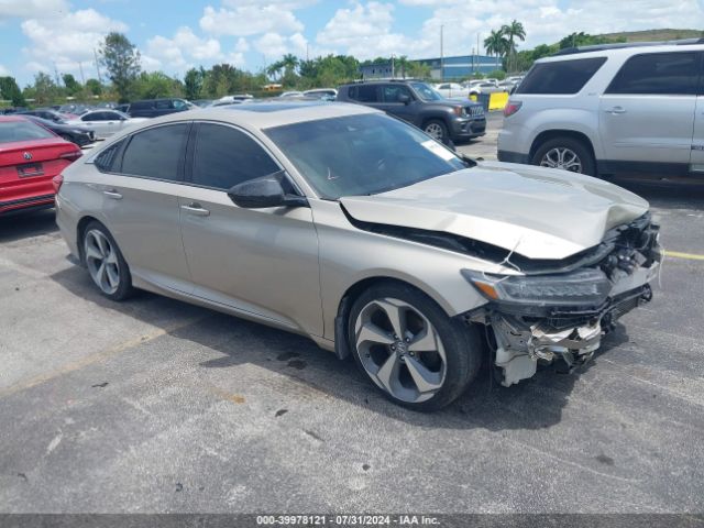 honda accord 2018 1hgcv2f92ja032736