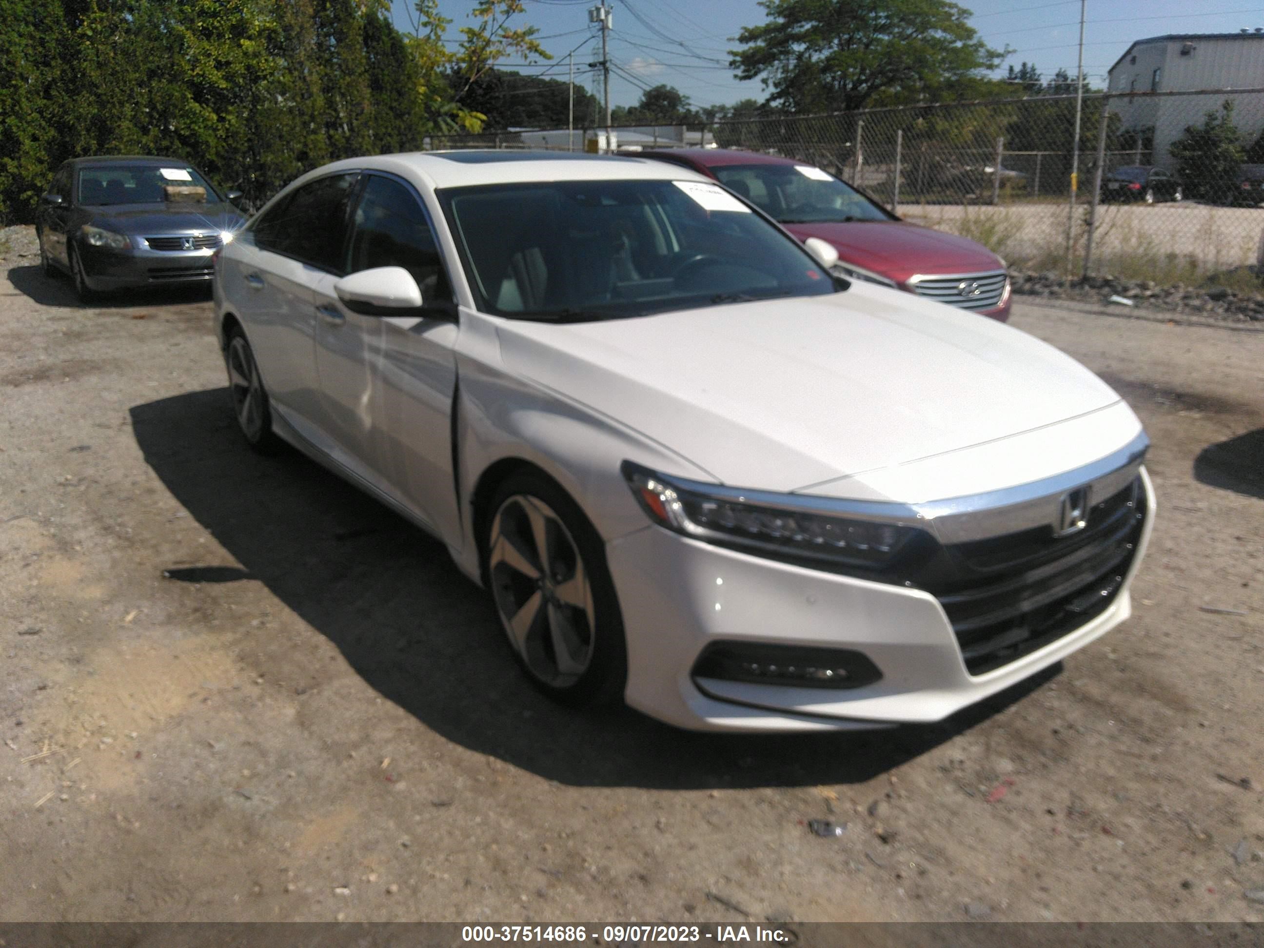 honda accord 2019 1hgcv2f92ka030454