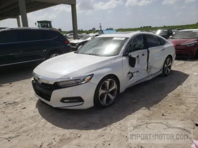 honda accord 2020 1hgcv2f92la012859