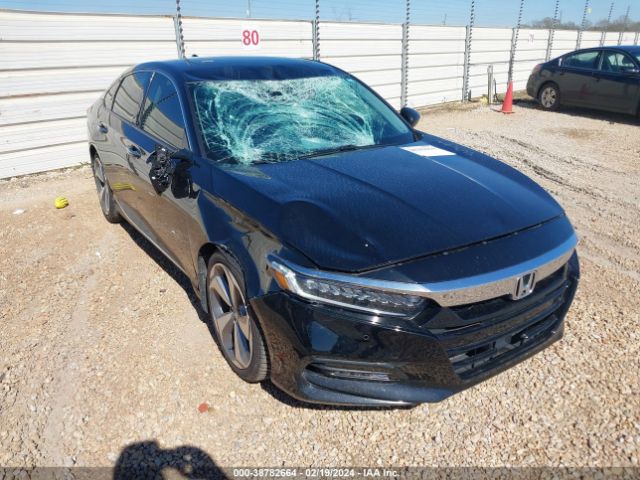 honda accord 2018 1hgcv2f93ja000913