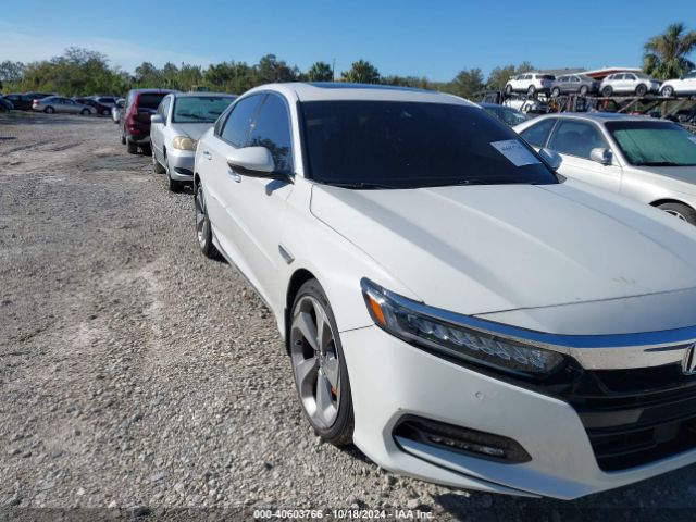 honda accord 2018 1hgcv2f93ja006291