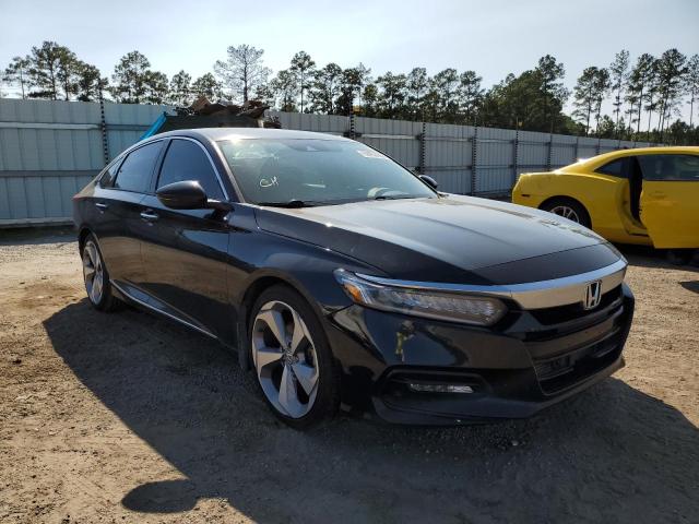 honda accord tou 2018 1hgcv2f93ja042112