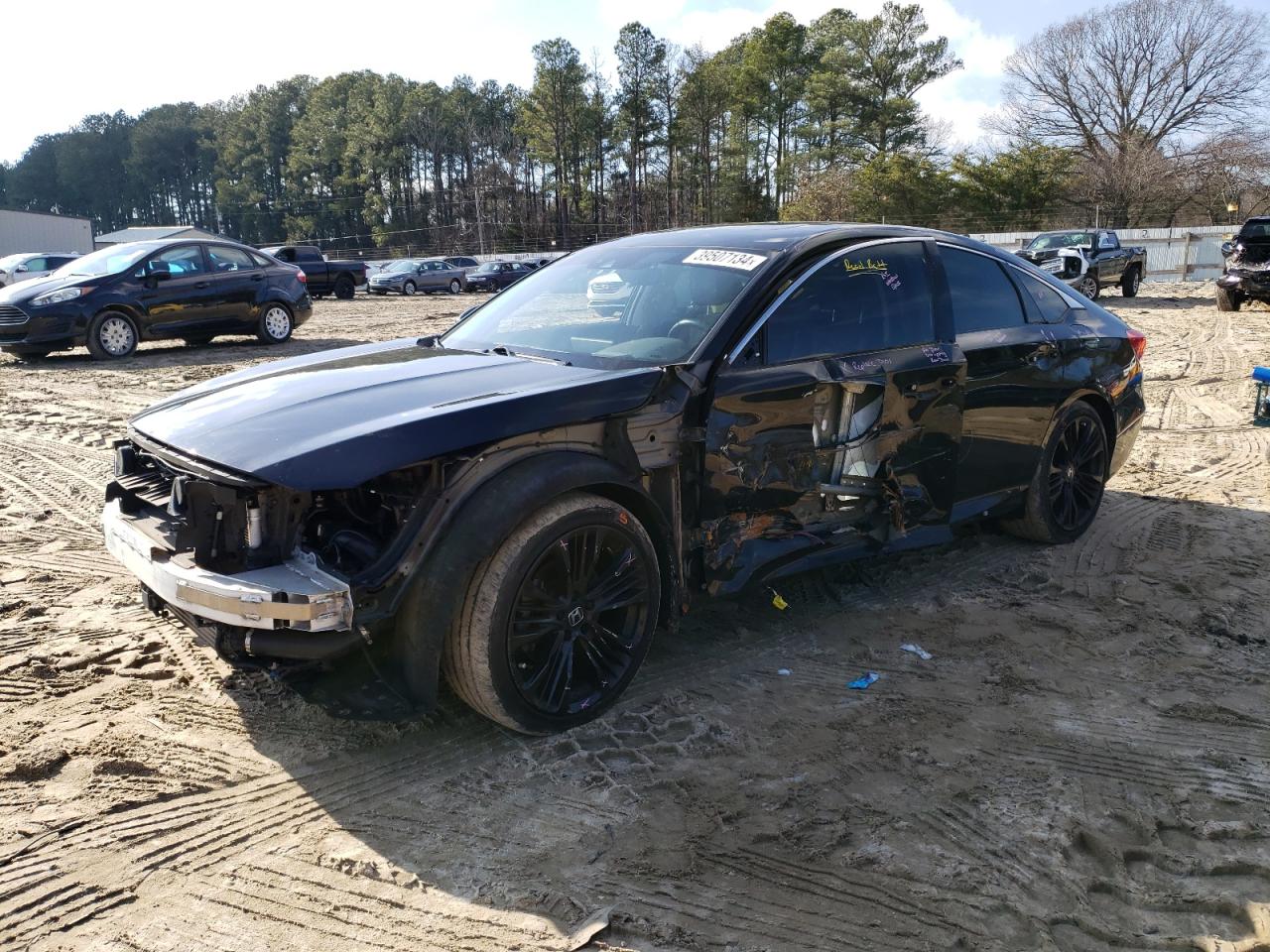 honda accord 2018 1hgcv2f94ja039851