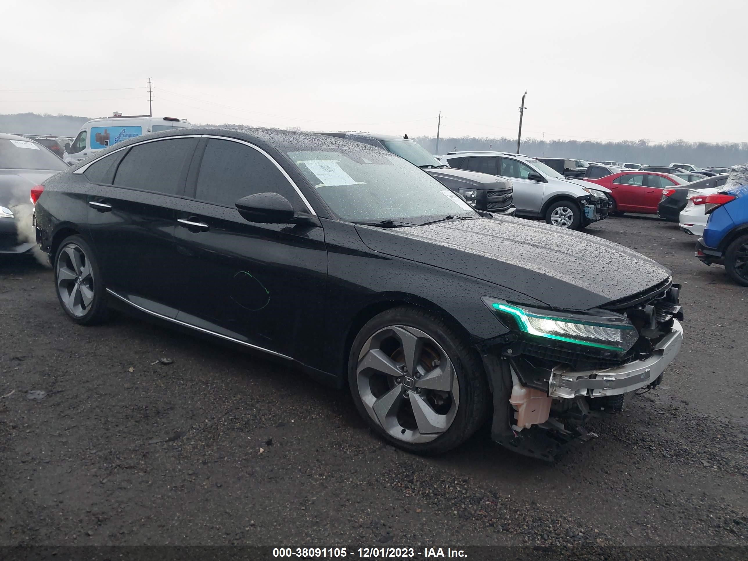 honda accord 2019 1hgcv2f94ka014904